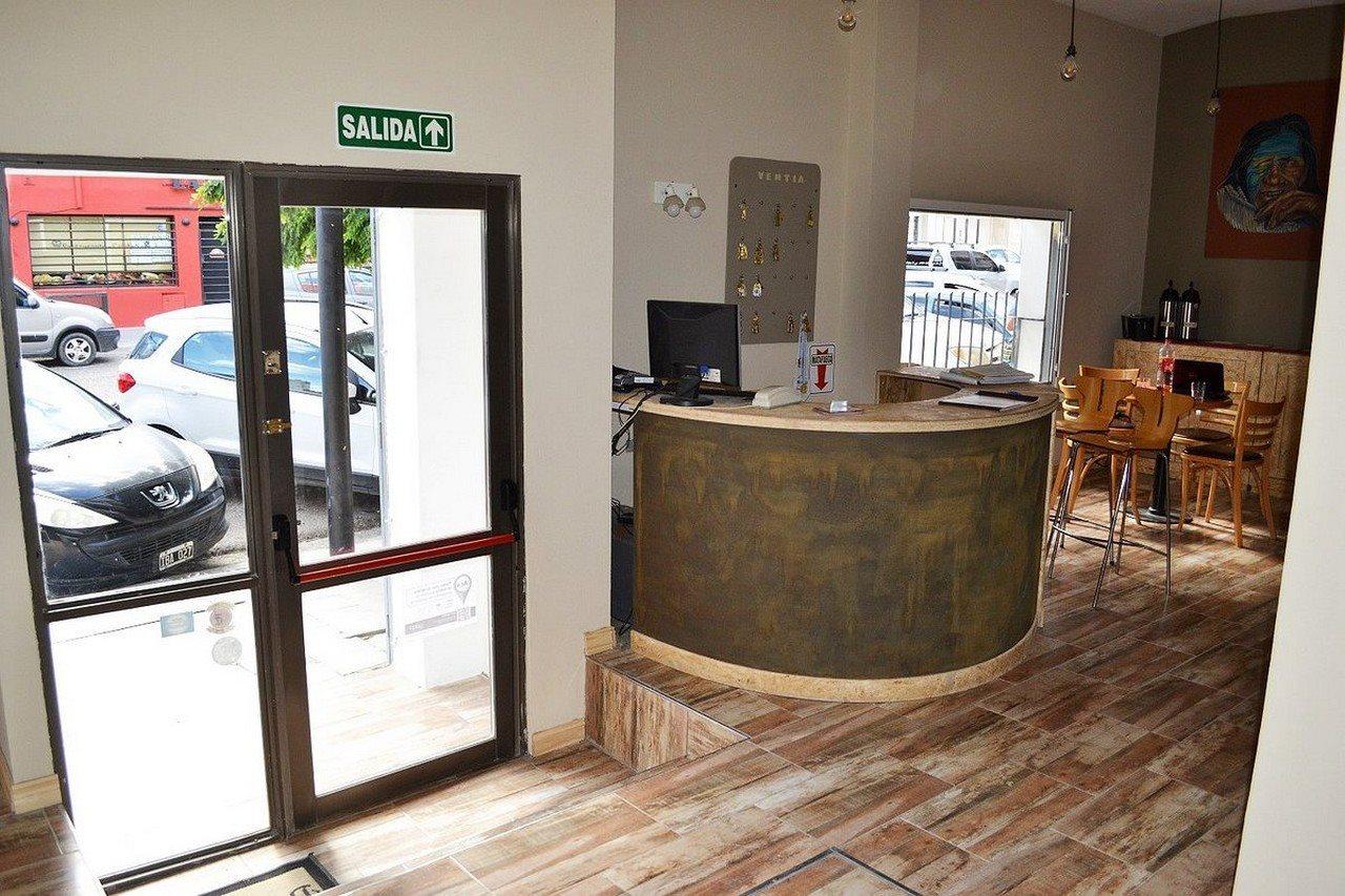 Hotel Urbano Ventia Comodoro Rivadavia Exterior foto