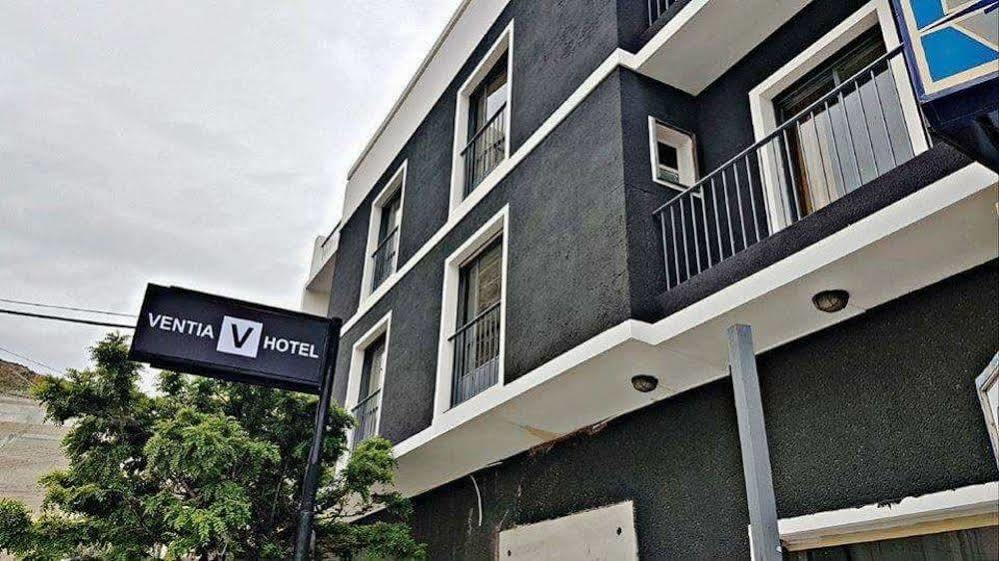 Hotel Urbano Ventia Comodoro Rivadavia Exterior foto